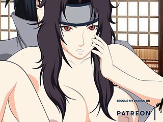 นารูโตะคุเรไน, anime xxxx naruto, ยูฮิ คุเรไน