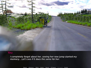 Erotica 1 - Game Intro - Ben Reunites with Riley After Many Years