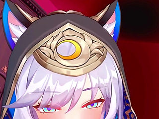 Honkai Star Rail - Cipher Falls to Temptation and Big Cock in Ntr Sex Scene - 3D Hentai Animation