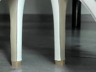 Touch Arches in Heels