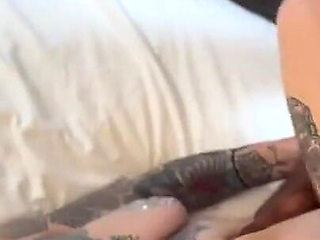 Cory Strokes Vs Goth PAWG Rebecca Spite