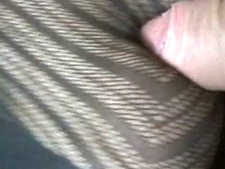 Bondage Encasement Nylon Black Blow
