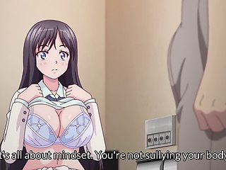 Anime mom indulges in explicit cartoon sex acts in uncensored hentai animation