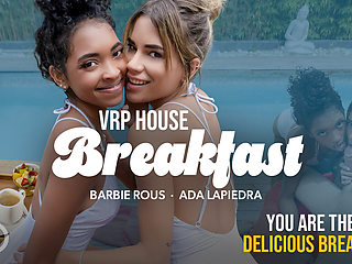 VRP House Breakfast