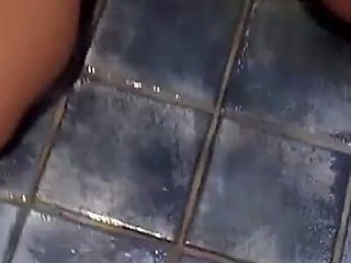 Bathroom hardcore adventure