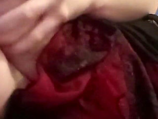 Petite Girl Inserts Dildo Into Her Tiny Tight Pussy Amateur in Video