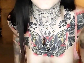 Babe in Bikini Putting U in Your Place