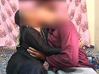 Indian Wife Cuckold Into Threesome