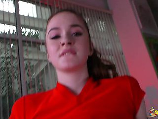 Dazzling Hazel Moore - cowgirl xxx - Mr POV