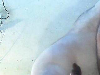 Young & Old Hard Fuck - Hard Pussy Fuck with Cum on Her Ass