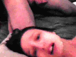 Sperm Hating Teen First Bukkake Orgy