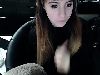 Hot amateur webcam teen masturbates for their fans