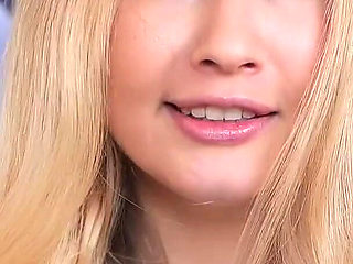 Flirts with You to Show off Her Pussy