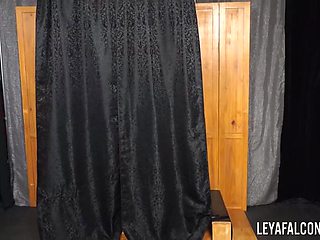 Leya Falcon & Kali Danes in Cock Confession Clip#1