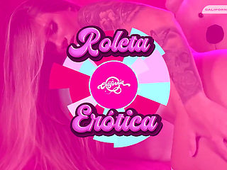 Intimate Premium - Roulette: Monique Magnani and Naty Varga