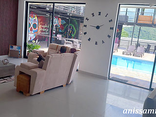 The night I cheated on my stepsister and my husband in the same house