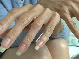Elegant Autumn Hands, Part 1 - Presented by Lady Victoria Valente