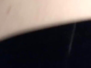 A Voyeuristic Stepmother in Tights Jerks off a Young Man and Receives His Sperm in Her Mouth.