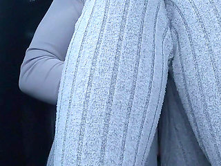 Alexa Throat Desperation - Wetting and Pissing in My Car