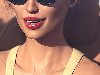 Awam 2 Sofia Real Fuck Edition - Day 21- Threesome with BBC and Patricia