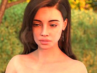 Lucyanddannas Hairy Public Nudity in Steps of Debauchery Part 22