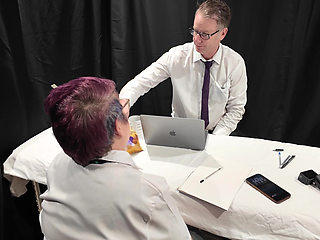 Teachers Dirty Slut: Organism V Orgasm