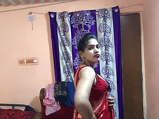 An amateur wife from India making a sex tape with her man