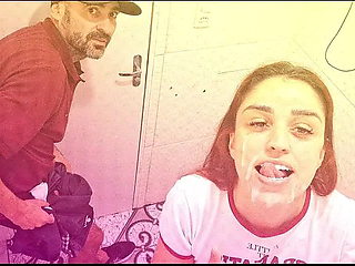 I got Fucked by a Stranger in a Bar Bathroom Without a Condom!