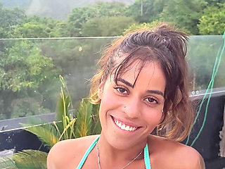 Brazilian Feet Are the Best! Be Grateful You Can See Them.