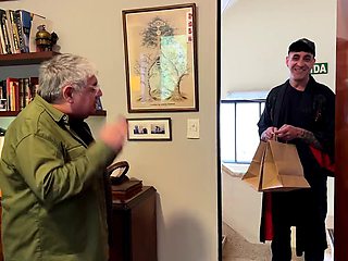 It Seems That My Wife Likes the Delivery Guy