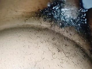 She Shaves My BBC Then Fuck It Part1