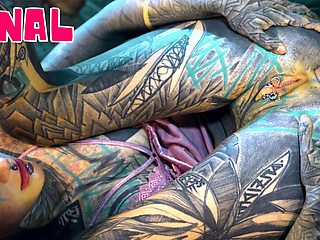 Security Breach Cinematic Tattooed TEEN Confronts BWC