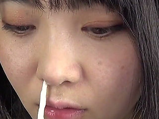 Rui Negoto, Insatiable Goddess of Snot and Other Fluids