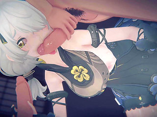 Zenless Zone Zero - Dracaene Sunbringer Computing Core Breached Bound Stern Director & POV Sandwich DP 4K/60fps