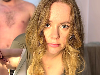 Fucking My Stepsister Close-up