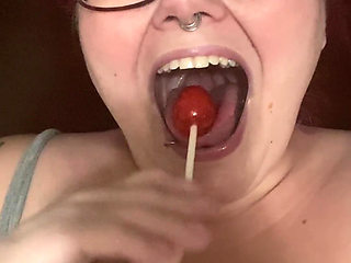 Lick You Like a Lollipop