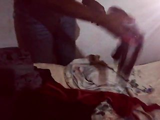 My Real Step Mother Comes to Fuck Me