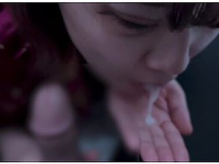 Intense Blowjob In A Chinese Dress