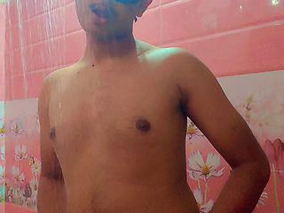 Addleeji - Wet & Wild Shower Show Soapy & Underwater Teasing