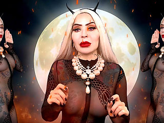 Demon Cuck Scam - Halloween, Cuckold, Humiliation