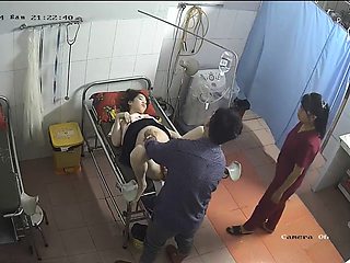 Hidden cam captures pregnant milf getting wet pussy fingered