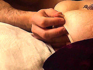 Long & Very Strong Nipple Orgasm - Unlimited Orgasm