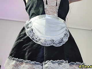 Now You're My Panty Prisoner Maid Fetish