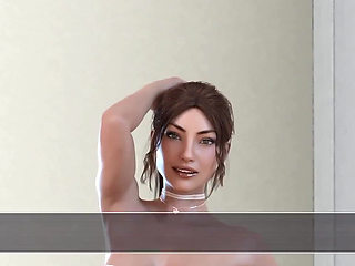 Laura, lustful secrets: husband, premature ejaculation ep.5