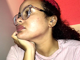 Public Bathroom Gassy Girl Tries to Hold It but Farts Loudly