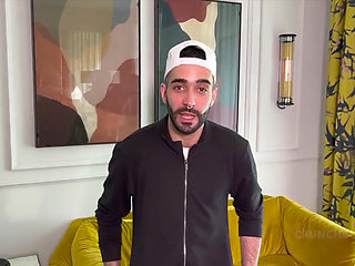 The slut twink fucked raw by Maritn Mazzaans straight boy with mask