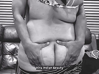 Busty Indian MILF Cheating with Stepbrother: Desi Hotwife Hugging & Erotic Anal Fingering