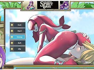 Legend Of The Spirit Orbs Fucking Mipha