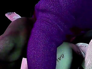 Booty Goddess Chronicles: the 3D Fantasy - 3D Animation Hentai