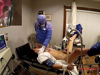 Sedation Gynecology - Rebel Wyatt - Part 5 of 5